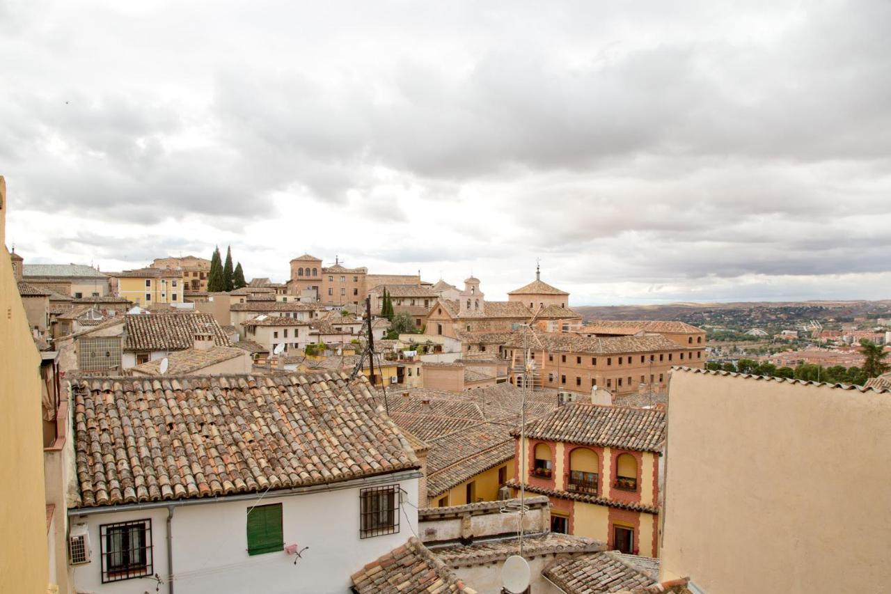 Апартаменты Atico San Nicolas Толедо Экстерьер фото